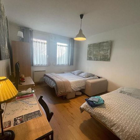 Studio Cozy Centre Ville Chalon-sur-Saône Exteriör bild