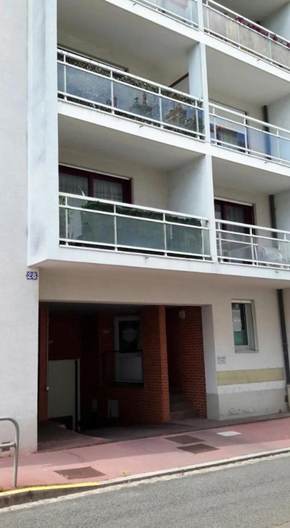 Studio Cozy Centre Ville Chalon-sur-Saône Exteriör bild