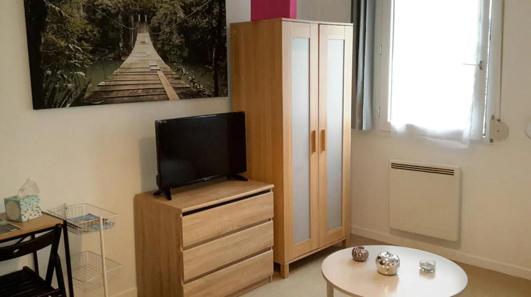 Studio Cozy Centre Ville Chalon-sur-Saône Exteriör bild