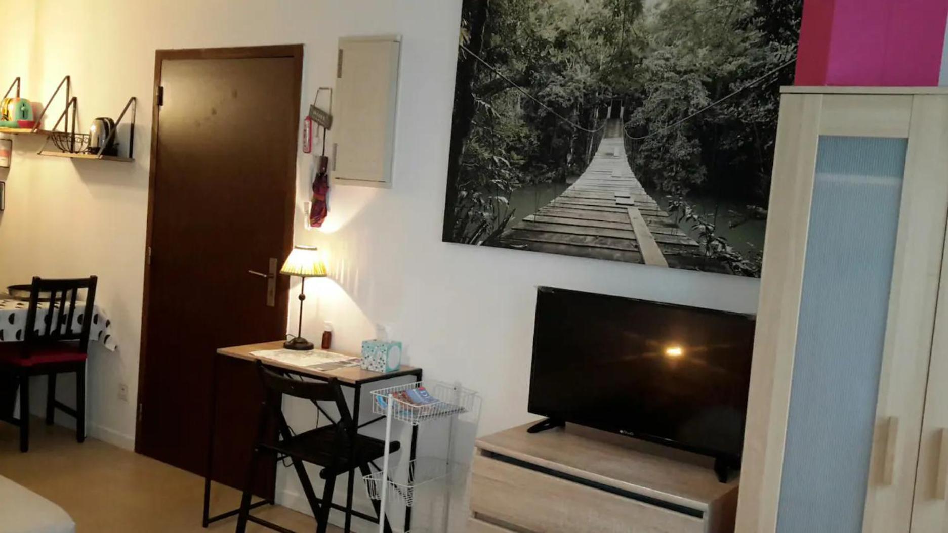 Studio Cozy Centre Ville Chalon-sur-Saône Exteriör bild