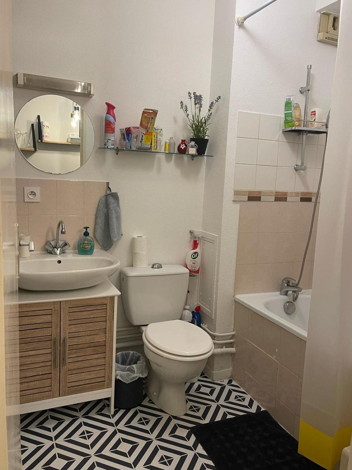 Studio Cozy Centre Ville Chalon-sur-Saône Exteriör bild