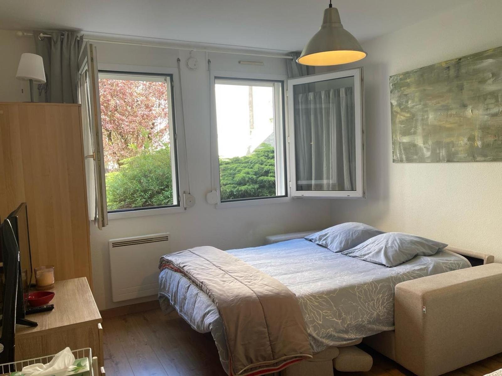 Studio Cozy Centre Ville Chalon-sur-Saône Exteriör bild